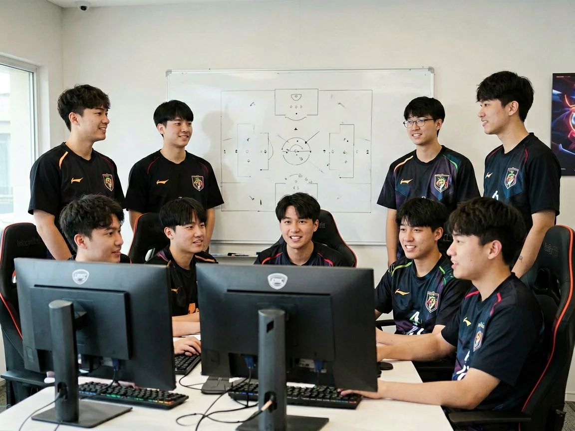 Dignitas官宣全新战队阵容剑指多项国际电竞赛事冠军