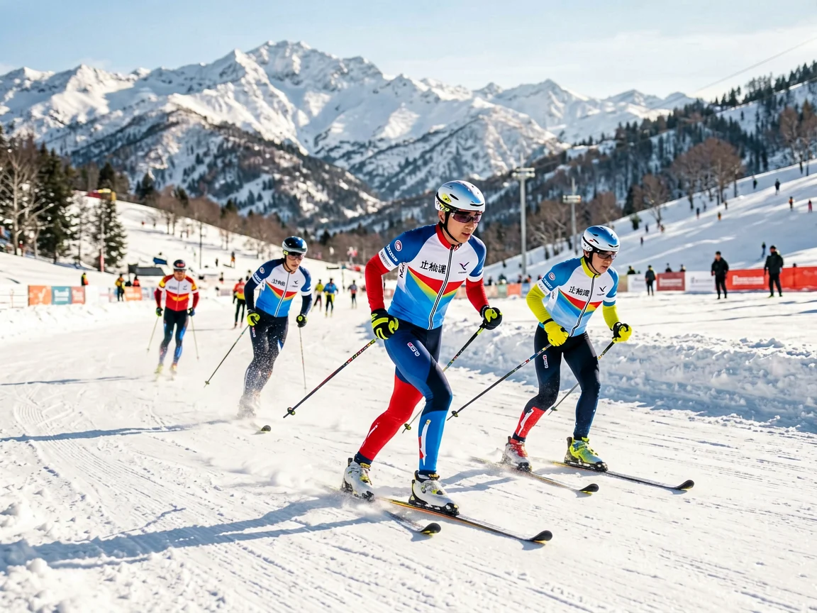 盘点冬奥雪橇项目出圈的热门奥运热词